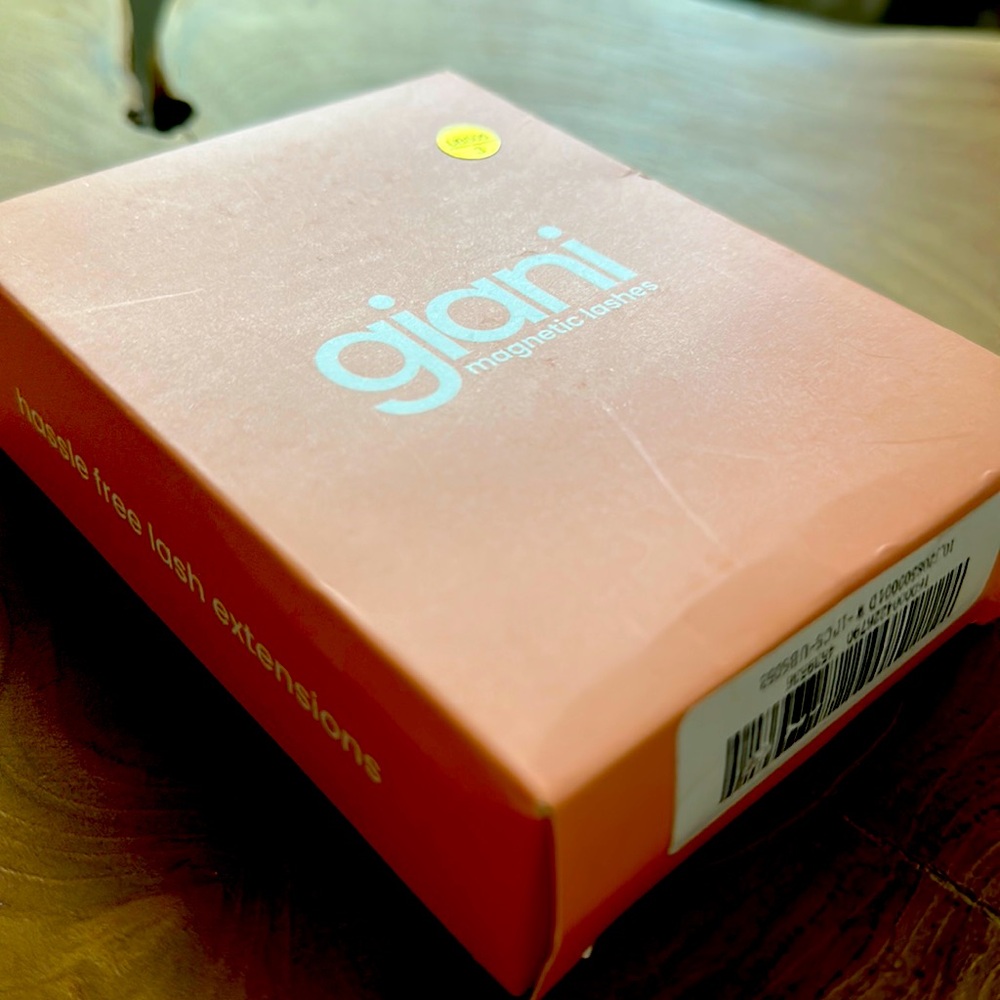 Giani Magnetic Lashes Kit